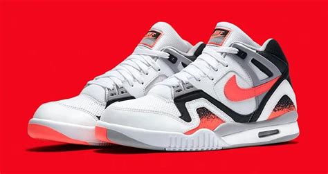 andre agassi shoes 1995|nike andre agassi hot lava.